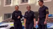Münchner Polizei sorgt mit humorvollem Instagram-Video für viralen Hype