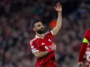Mohamed Salah schreibt Champions-League-Geschichte als erster afrikanischer 50-Tore-Schütze