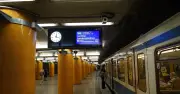 Monatelange Sperrung: U-Bahnhof Poccistraße in München wird bis August 2027 saniert