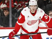 Moritz Seider feiert 400. NHL-Spiel mit Sieg und zwei Assists für Detroit