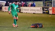 MSV Pampow erlebt bittere 1:5-Heimniederlage gegen FSV Bentwisch in Verbandsliga