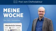 MZ und Volksstimme starten neuen Politik-Newsletter für Sachsen-Anhalt