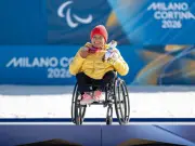 Nach Bronze folgt Silber: Anja Wicker glänzt erneut bei Winter-Paralympics
