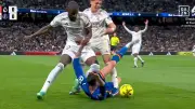 Nach brutalen Foul in Spanien: Antonio Rüdiger sollte WM-Ausschluss drohen