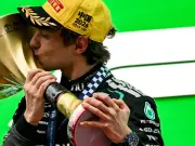 Nach China-Triumph: Antonelli träumt von Treffen mit Skilegende Tomba