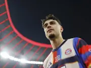 Nach DFB-Absage: Pavlovic kehrt ins Bayern-Training zurück