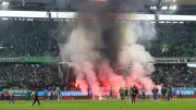 Nach Feuer im Stadion: Deutliche Kritik an Wolfsburg-Ultras nach Ausschreitungen