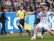 Nach frühem Schock: SV Elversberg erkämpft sich mit Sieg gegen Bielefeld die Tabellenführung