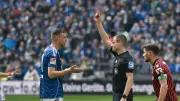 Nach Roter Karte: Nur ein Spiel Sperre für Edin Dzeko – Schalke feiert Erfolg