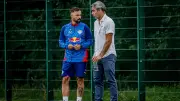 Nach Sieg gegen Bayern: RB Leipzig trennt sich von U19-Trainer Sebastian Heidinger