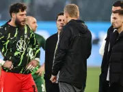 Nach Tumulten gegen HSV: Wolfsburgs Ersatztorwart Müller für ein Spiel gesperrt