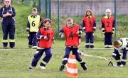 Nachwuchs bei Feuerwehren in Saale-Wipper: Leichter Rückgang bei Kinder- und Jugendgruppen