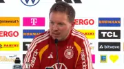 Nagelsmann bewertet WM-Chancen von DFB-Star als äußerst gering