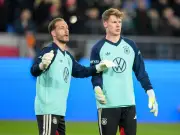 Nagelsmann setzt auf Nübel: Torwartwechsel für Ghana-Testspiel in Stuttgart