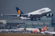Nahost-Konflikt treibt Nachfrage bei Lufthansa-Direktflügen nach Asien und Afrika