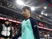 Nathaniel Brown vor DFB-Debüt: Löst er das Außenverteidiger-Problem?