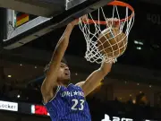 NBA: Deutsche Spieler sichern mit Orlando Magic wichtigen Sieg im Playoff-Rennen