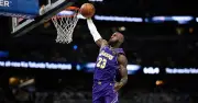 NBA: Durant überholt Jordan, James mit neuem Spielrekord – Hartenstein knapp am Triple-Double