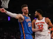 NBA: Hartenstein triumphiert mit OKC, Gilgeous-Alexander jagt Chamberlain-Rekord