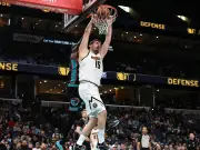 NBA: Nikola Jokic erzielt erneut Triple Double - Nuggets auf Playoff-Kurs