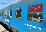 Neuer Nachtzug von Paris nach Berlin startet: European Sleeper verbindet Metropolen