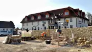 Neustart für Traditionshotel Kaiserpfalz in Wohlmirstedt mit neuem Investor