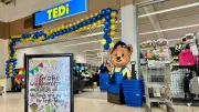 Neustart im Junkerspark: Tedi-Filiale in Dessau feiert Wiedereröffnung nach Umbau