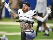 NFL-Blockbuster: Star-Verteidiger Maxx Crosby wechselt zu den Baltimore Ravens