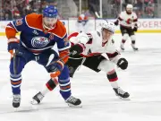NHL: Edmonton Oilers setzen Leon Draisaitl auf Langzeit-Verletztenliste