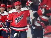 NHL-Legende Ovechkin knackt 1000-Tore-Marke und jagt Gretzkys Rekord