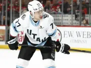 NHL: Peterka und Utah Mammoth sichern sich entscheidenden Sieg im Playoff-Rennen