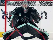 Niederlagen für deutsche NHL-Stars: Bittere Abende für Seider und Grubauer