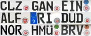 Niedersachsen setzt sich für mehr regionale Kennzeichen ein: Heimatgefühl auf dem Nummernschild