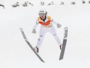 Nika Prevc fliegt zu neuem Skiflug-Weltrekord: 242,5 Meter in Planica