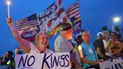 „No Kings“-Bewegung: Millionen planen weltweite Proteste gegen Trump
