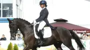Nordic Grand Prix Dressage Trophy startet in Hohen Wieschendorf mit Spitzensport an der Ostsee