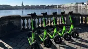 Norwegischer Billig-Anbieter Ryde startet mit E-Scootern in fünf deutschen Städten