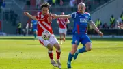 Nullnummer im Ostderby: Energie Cottbus hält Hansa Rostock auf Distanz