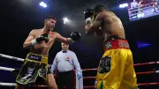 Nur 91 Tage nach WM-Titelverlust: Doberstein kehrt schneller als erwartet in den Ring zurück
