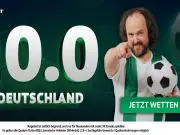 ODDSET bietet Mega-Quotenboost: 20,0 statt 2,10 auf DFB-Sieg gegen Schweiz