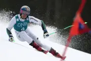 Odermatt patzt im Finale: Pinheiro Braathen holt Riesenslalom-Kugel