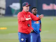 Ole Werner von RB Leipzig voller Zuversicht vor entscheidendem VfB-Duell