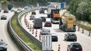Osterferien in Sachsen-Anhalt: ADAC warnt vor massiven Staus auf Autobahnen