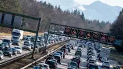 Osterferien in zehn Bundesländern: Mega-Stau-Wochenende auf deutschen Autobahnen droht