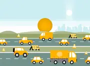 Osterferienstart: ADAC und ACE erwarten überschaubare Staus mit Ausnahmen