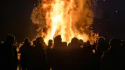 Osterfeuer 2026 im Landkreis Mansfeld-Südharz: Traditionelles Brauchtum mit zahlreichen Terminen