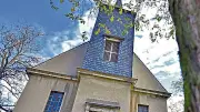 Palmsonntagsgottesdienst markiert Start der Fenstersanierung in historischer Kleckewitzer Kirche