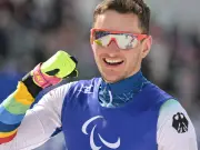 Para-Biathlon: Marco Maier sichert sich Bronze bei Paralympics mit fehlerfreier Leistung