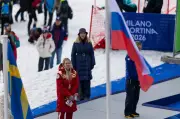 Paralympics: Russische Hymne erklingt erstmals seit 2014 bei Siegerehrung