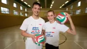 Paralympics-Star Lindy Ave entdeckt Volleyball: Inklusion als Bereicherung im Training
